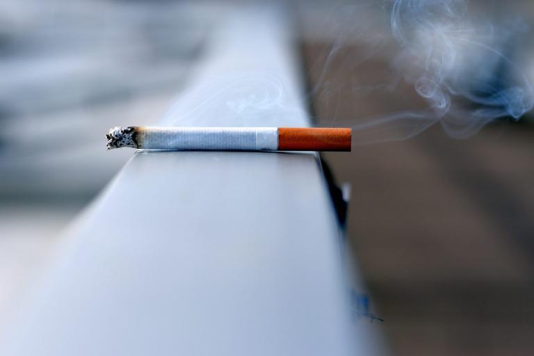 Was das Rauchen mit den Genen macht